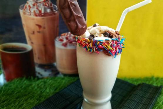 Bounty Shake