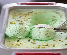 Pistachio Ice Cream