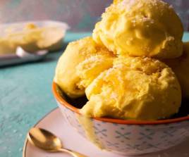 PineApple Ice Cream